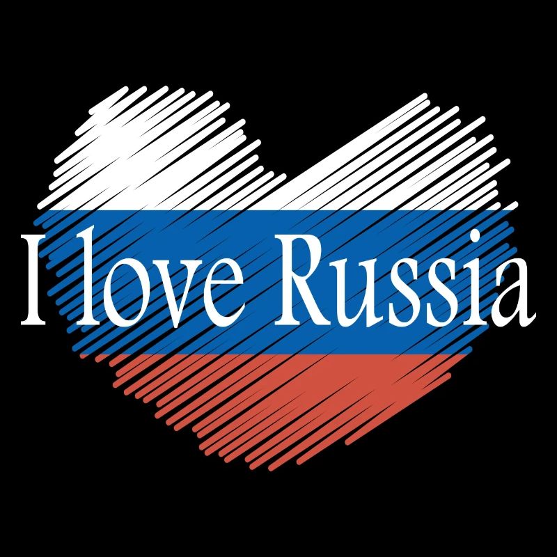 J'aime la russie
