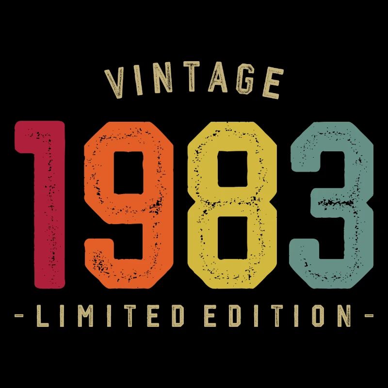 1983 Vintage Edition