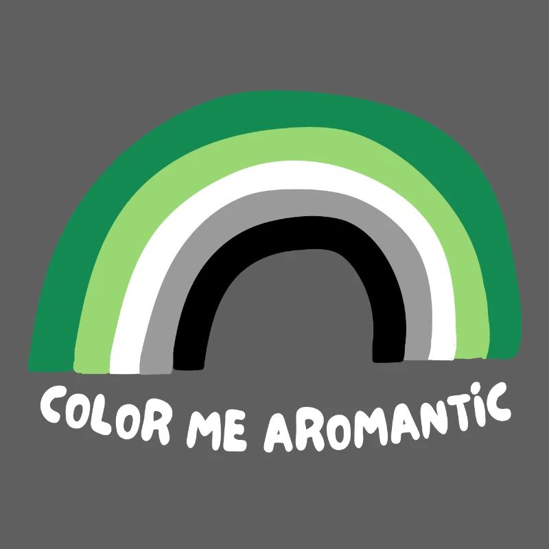 Malen Sie mich Aromantisch