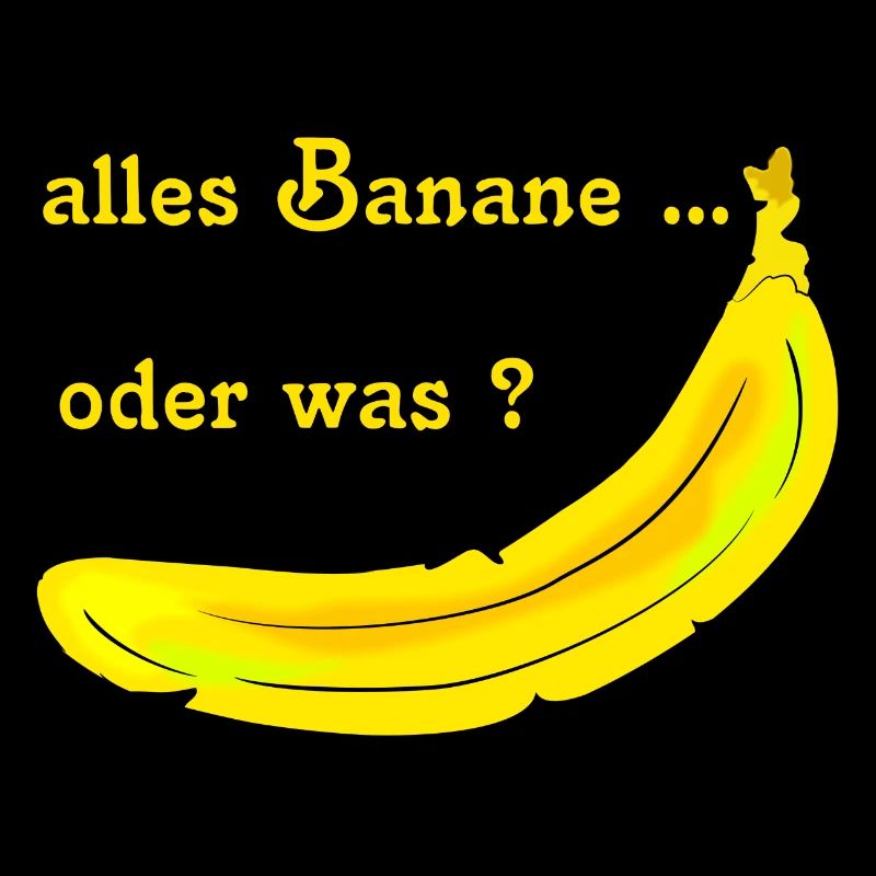 Banane obst