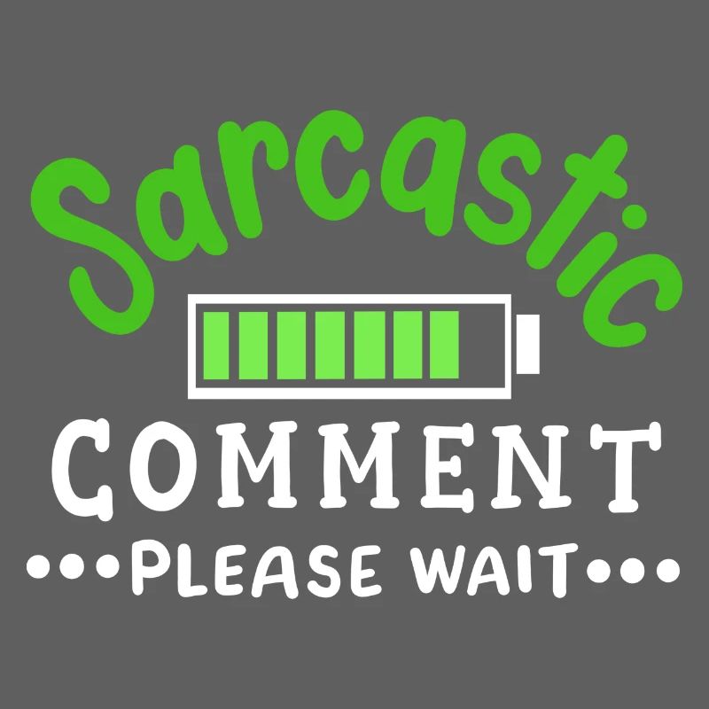 sarkastisch lustig Sarkasmus