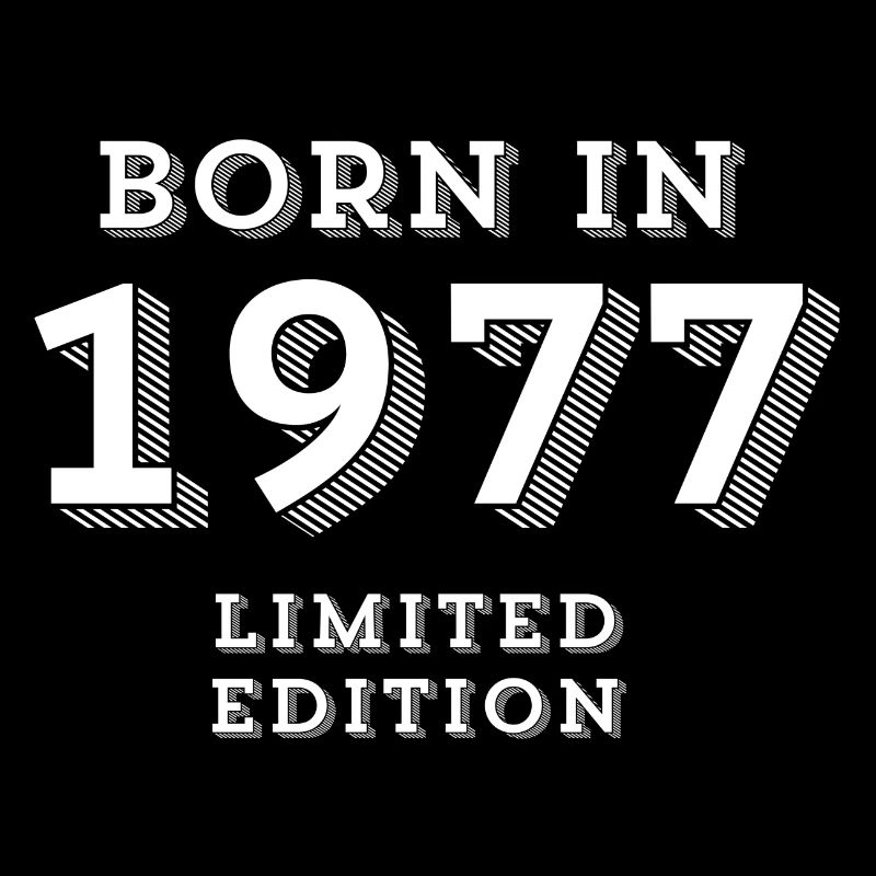 born in 1977, année de naissance, 1977