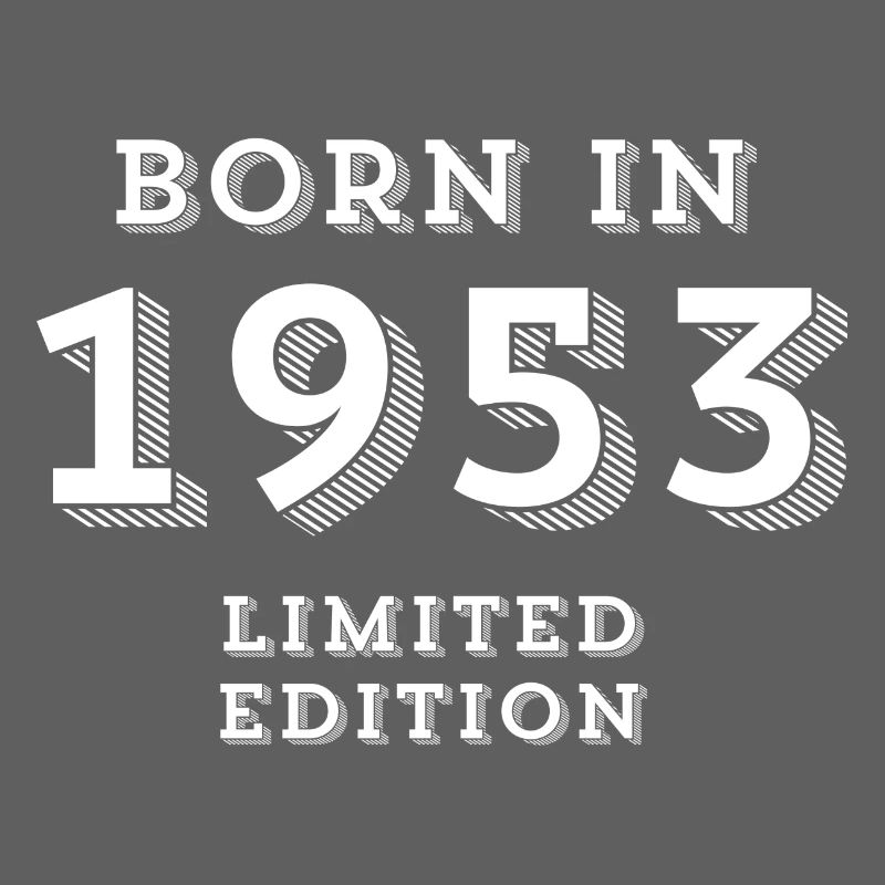 date de naissance, année de naissance, 1953