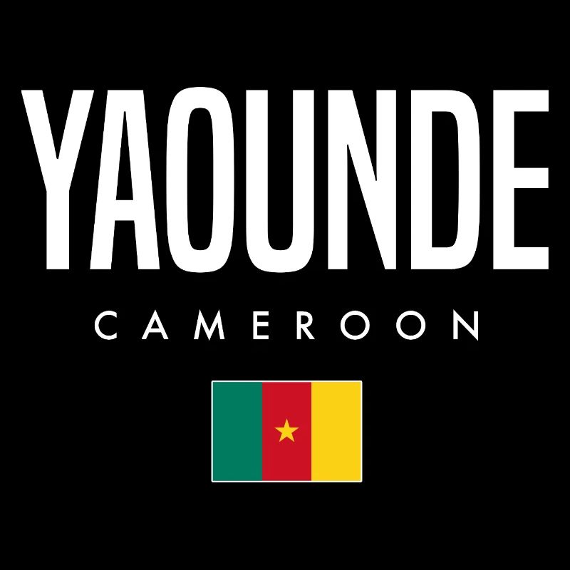 Yaounde Cameroon Cameroonians