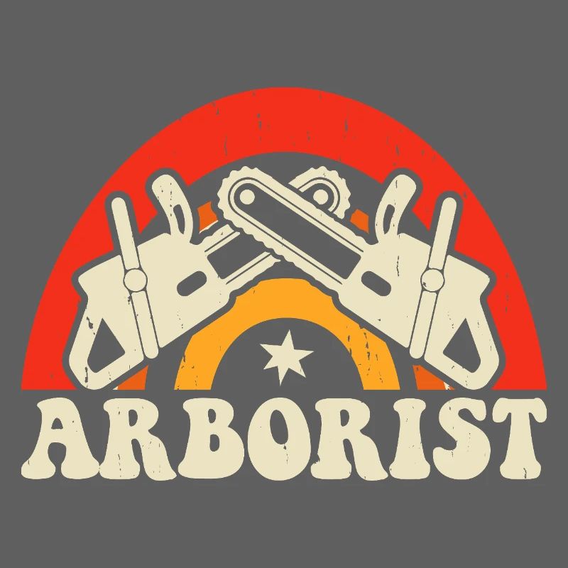 Baumpfleger Holzarbeiter Waldarbeiter Geschenk