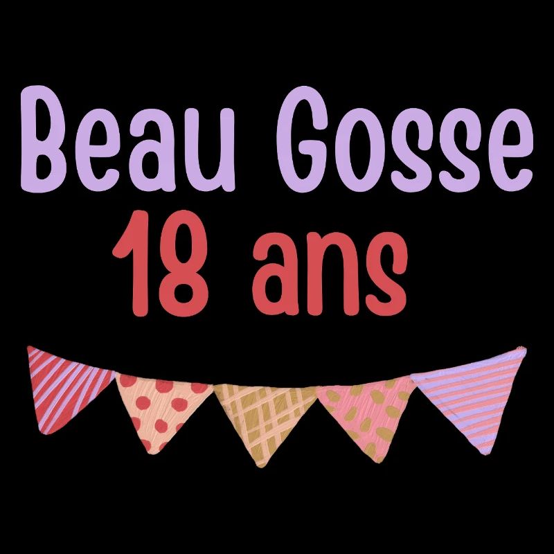 Hübscher 18 Jahre alt