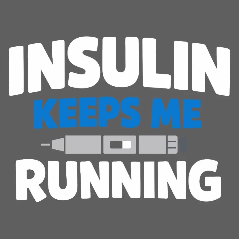 Blutzucker-insulin-unterstützung Typ Eins Stolz