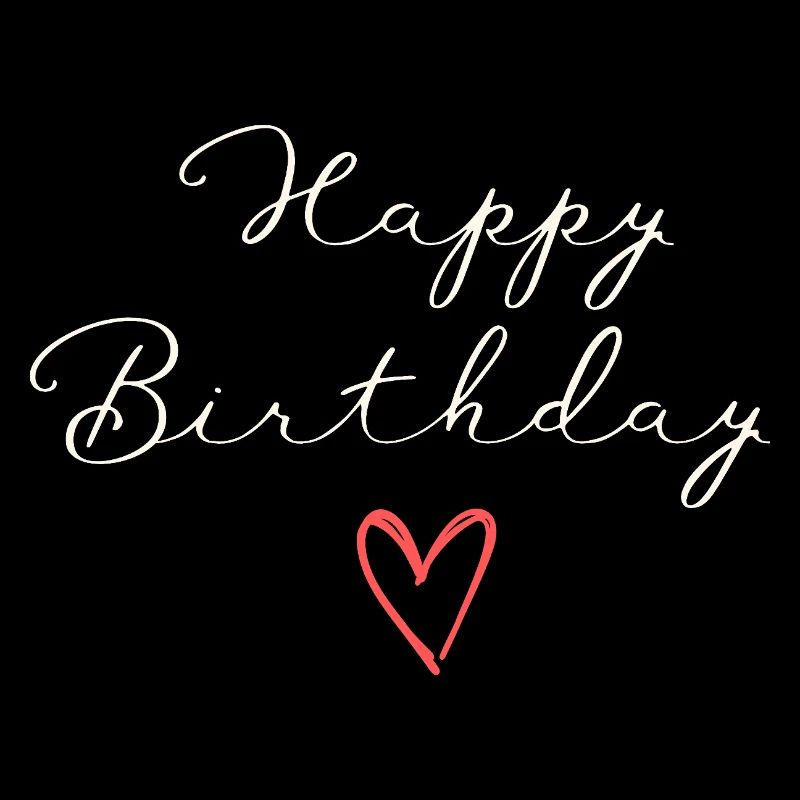 Joyeux anniversaireJoyeux anniversaire