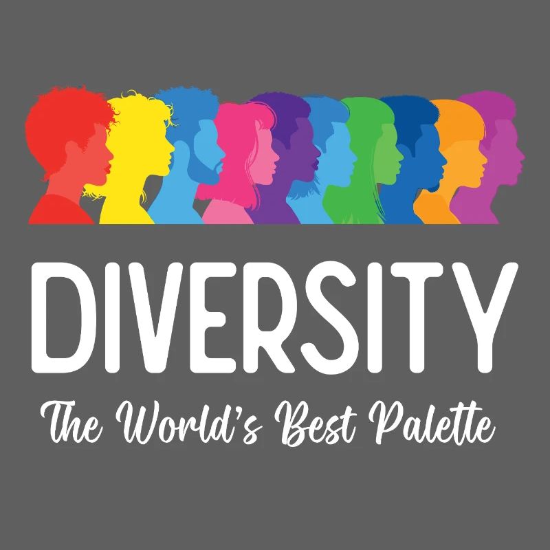 LGBT-Pride-Monat – Vielfalt. Der beste Freund der Welt