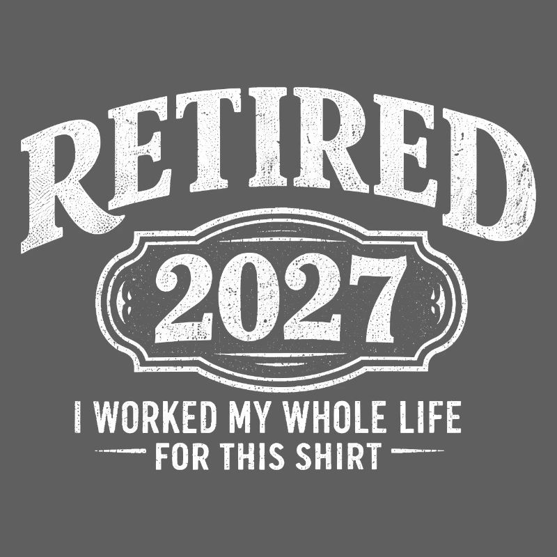 Retraite en 2027 – c’est pour ça que j’ai toujours eu