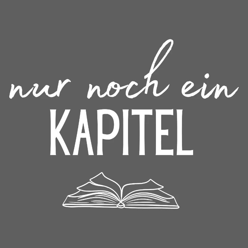 Just one more chapter – design for book lovers