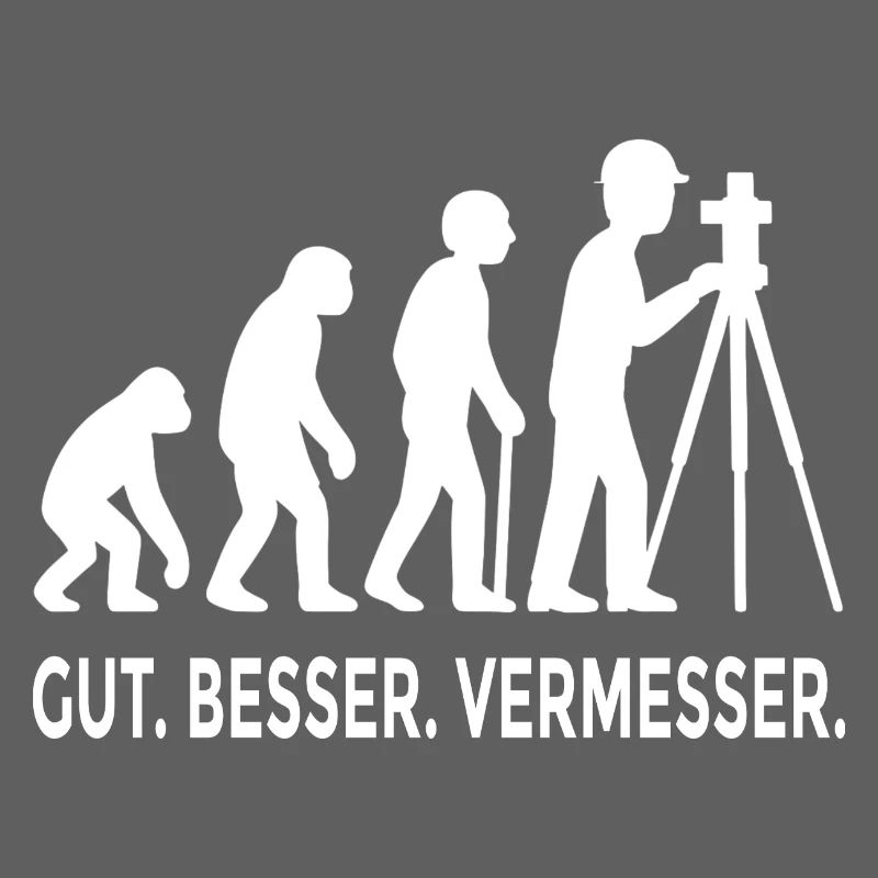 Gut Besser Vermesser Evolution