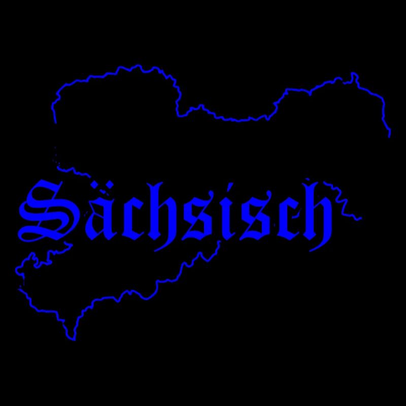 Dialecte saxon saxon de Saxe