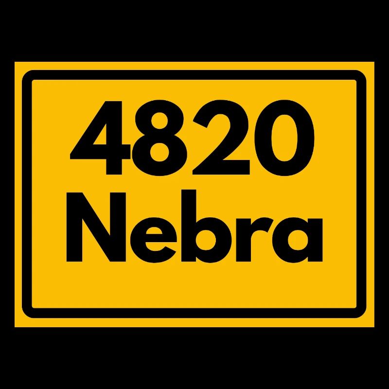 OLD POSTCODE POSTCODE 4820 NEBRA HEIMATSTOLZ
