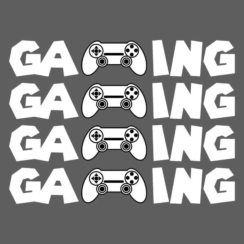 Gaming Glyphs Controller Muster