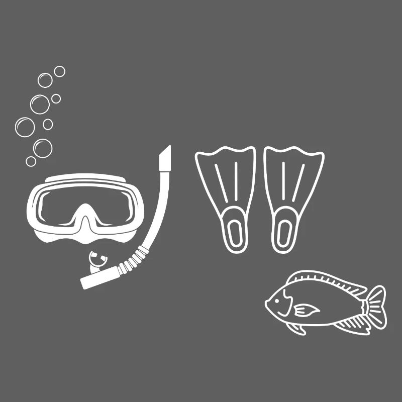 Scuba diving - gift idea