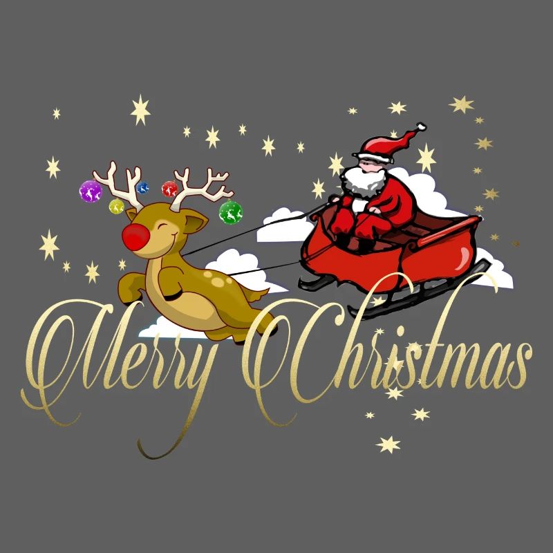 Frohe Weihnachten