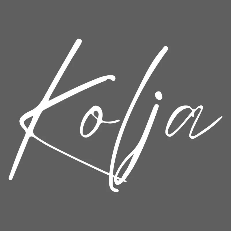 Kolya Nom avec K Nom de garçon Garçon Naissance Bébé Garçon