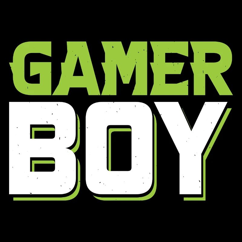 Gamer Boy