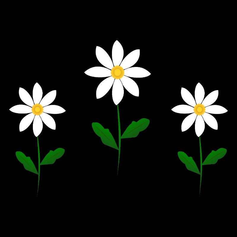 Fleurs de naissance d’avril Cottagecore