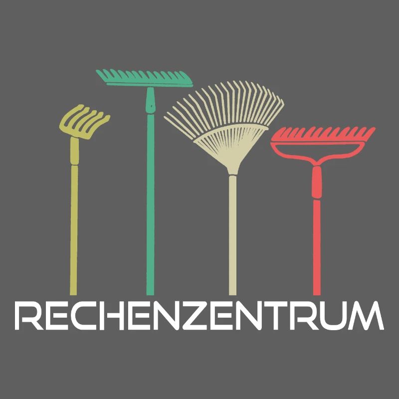 Data center funny for gardeners and computer scientists
