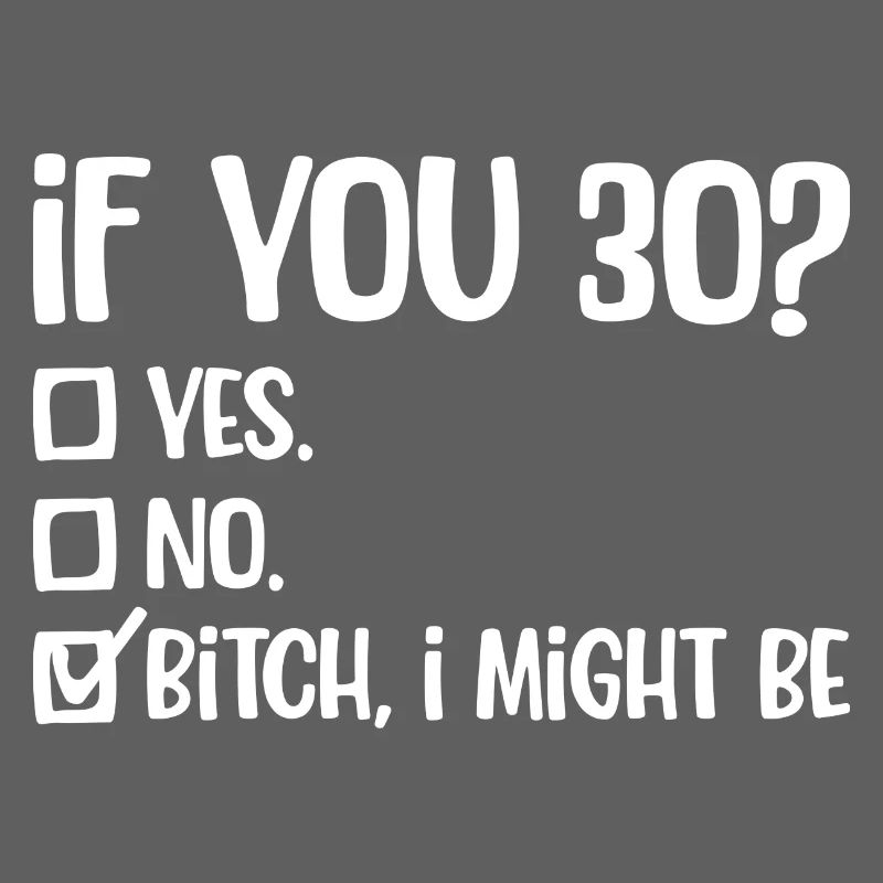 Bold Cheeky Checkbox Attitude Tee