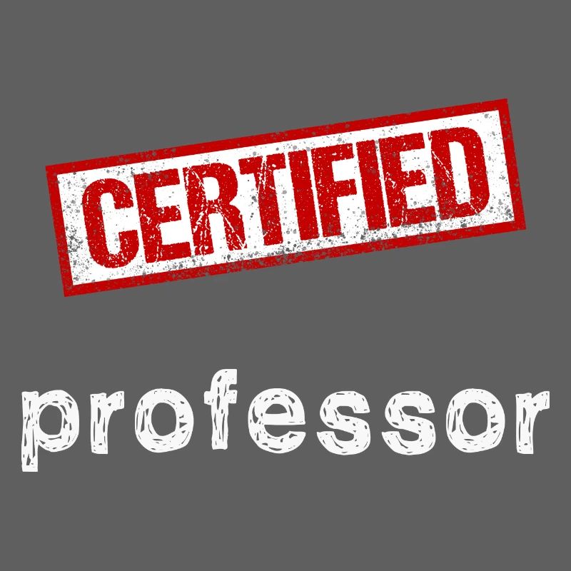 Professeur