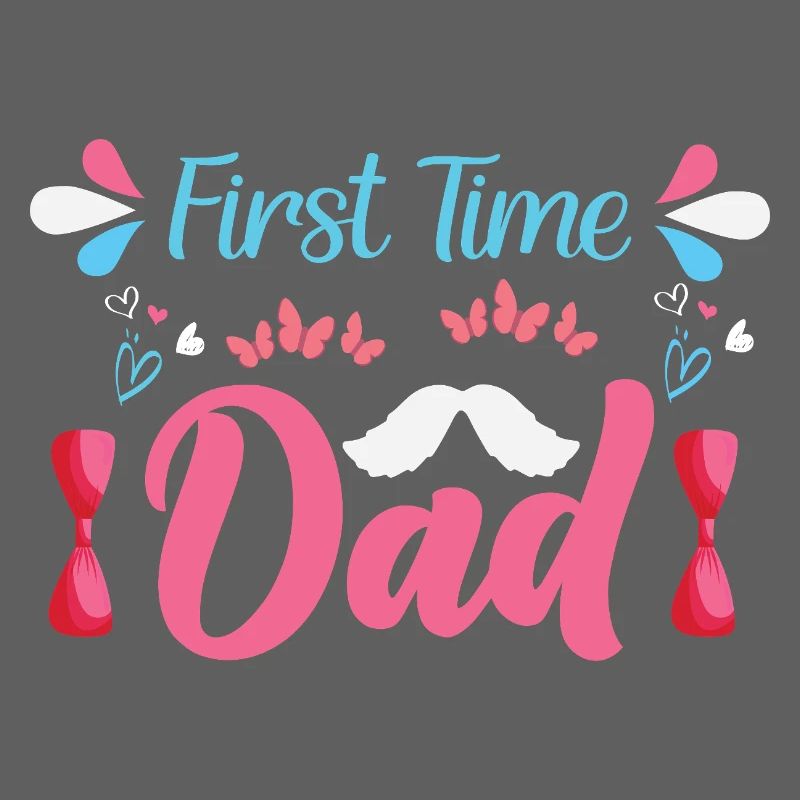 Werdender Papa Werdender Vater