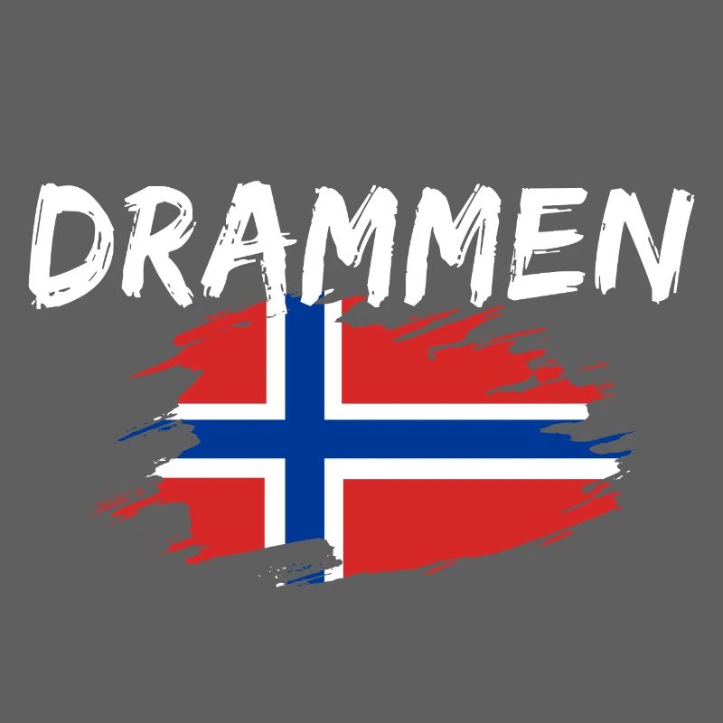 Drammen, Norvège