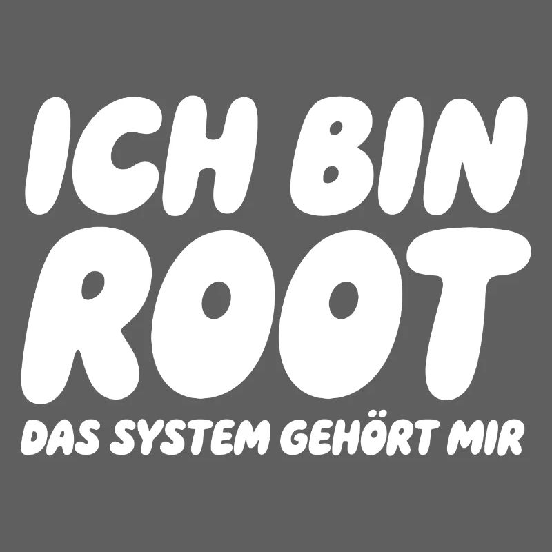 Ich bin Root – Das System gehört mir