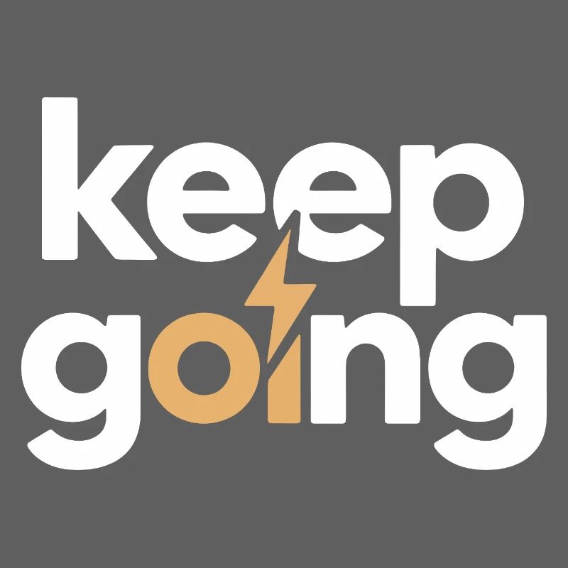 Keep Going - Motivation & Energie Blitz