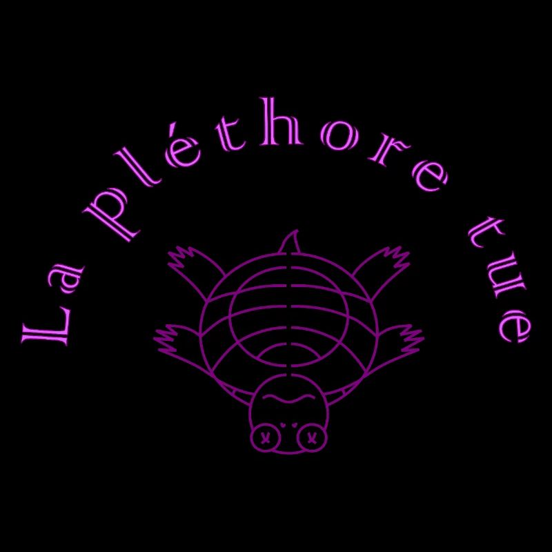 La Pléthore Tue Violet