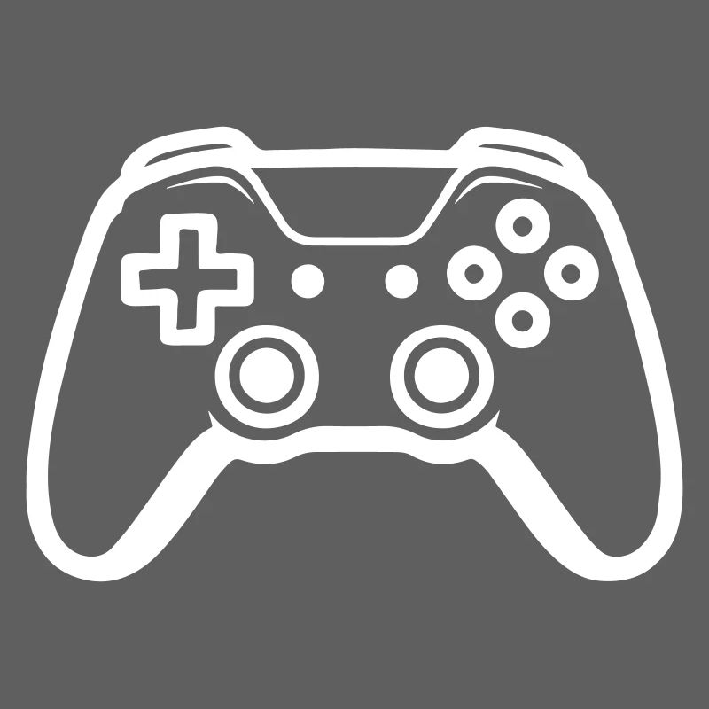 Gamer Controller Joypad Symbol