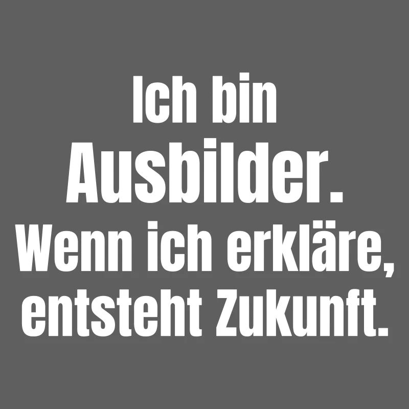 Trainers: Future through explanation