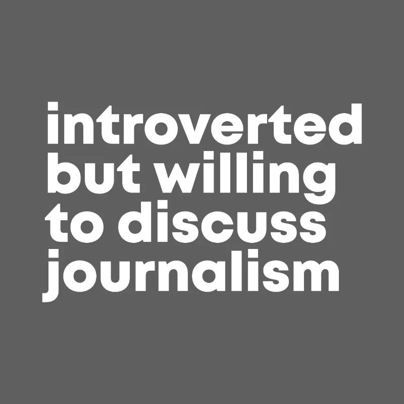 Journalism