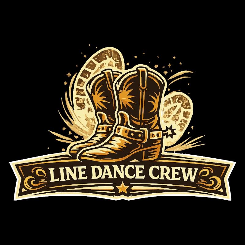 Équipe de danse en ligne