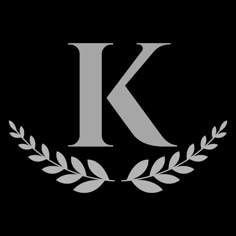 K
