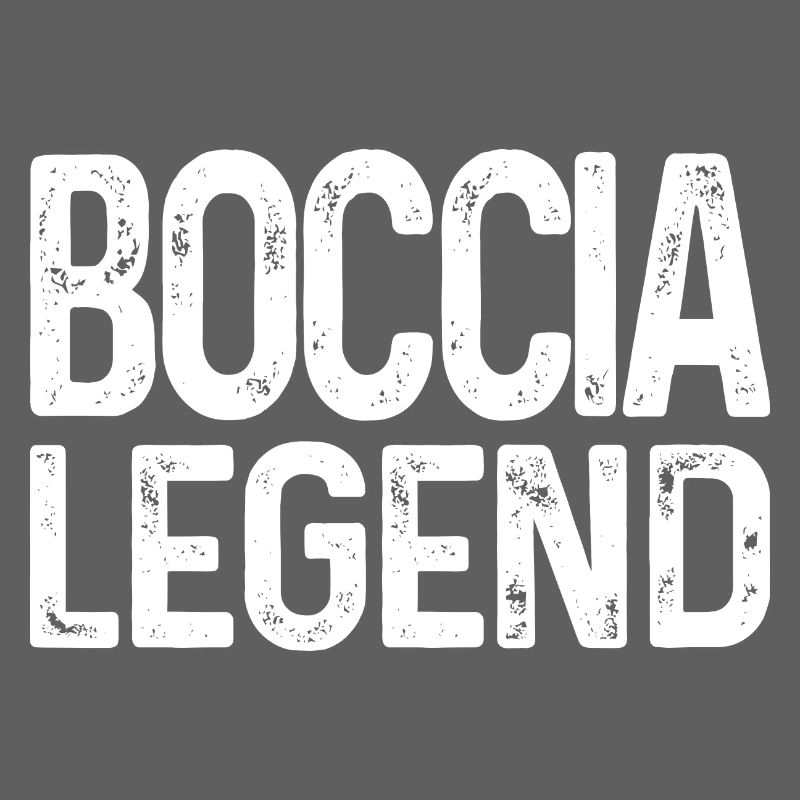 Boccia Player Boccia Legend Balls Boccia