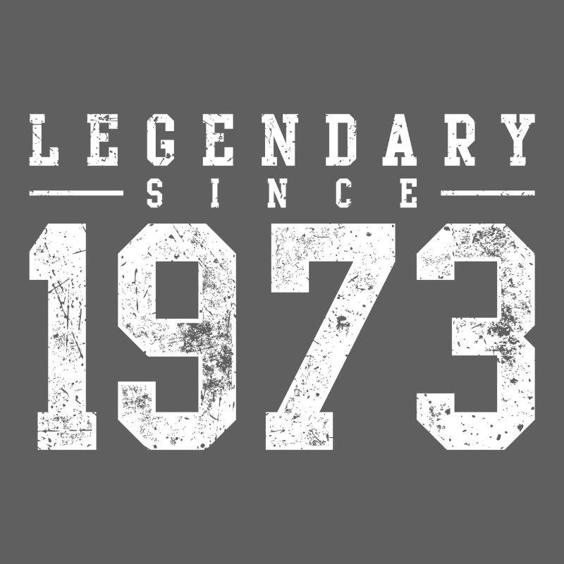Legendary Since 1973