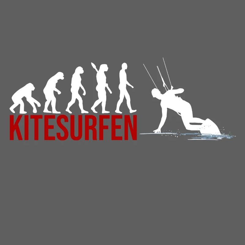 Evolution Kitesurfen