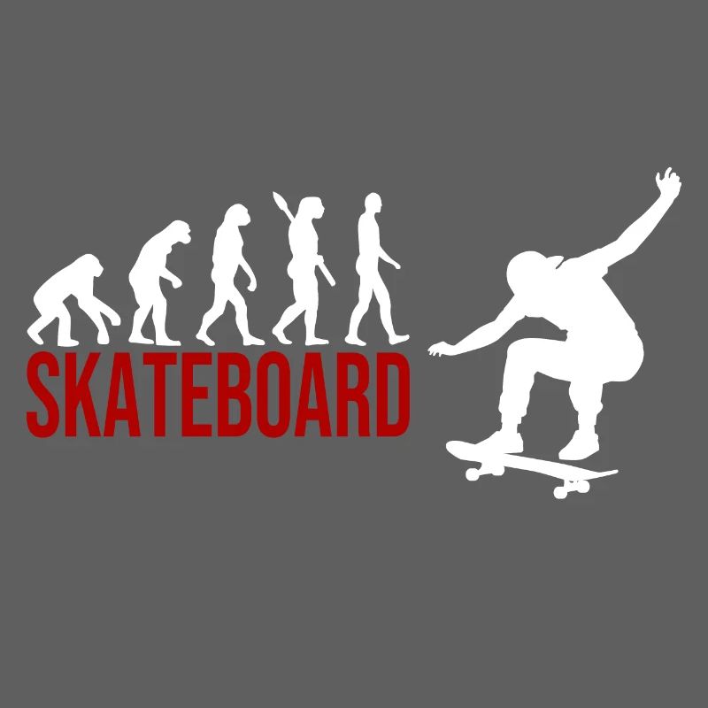 Evolution Skateboard