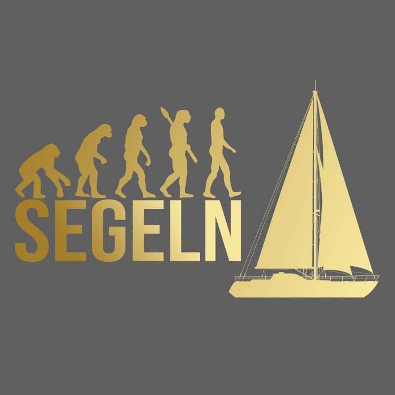 Evolution Segeln