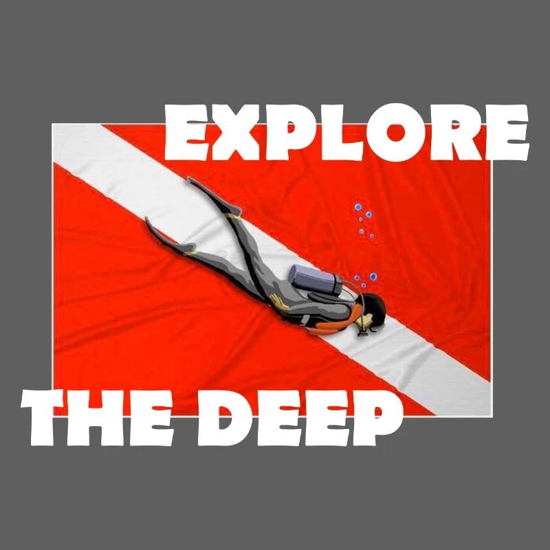 EXPLORE THE DEEP