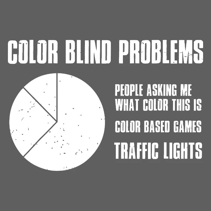 Color Blind Problems
