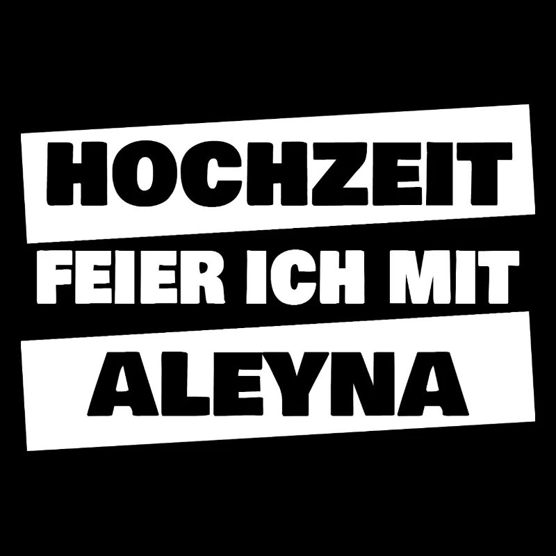 Heiraten Aleyna