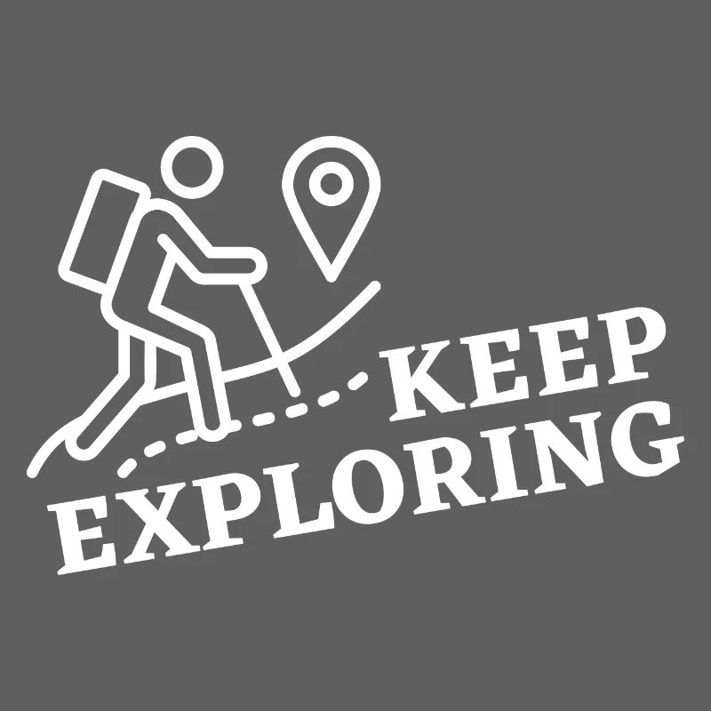 Keep Exploring