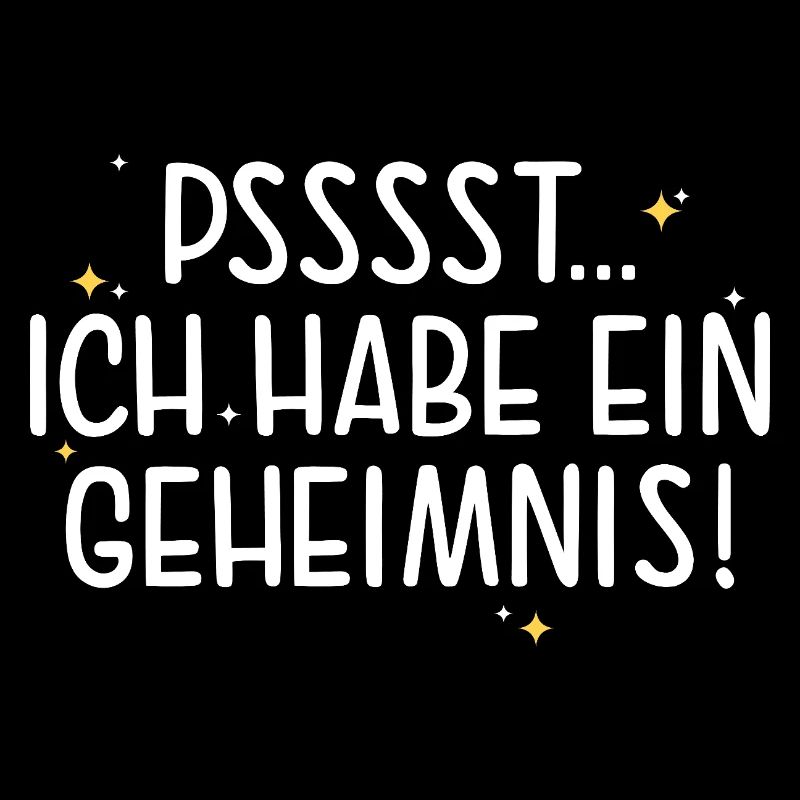 Pssst Ich Habe Ein Geheimnis Große Schwester