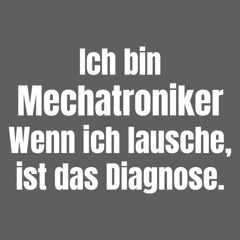 Mechatronics Technician Diagnosis Lach