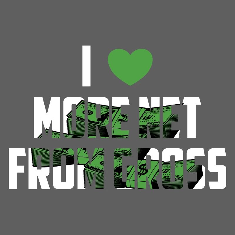 Plus net du brut