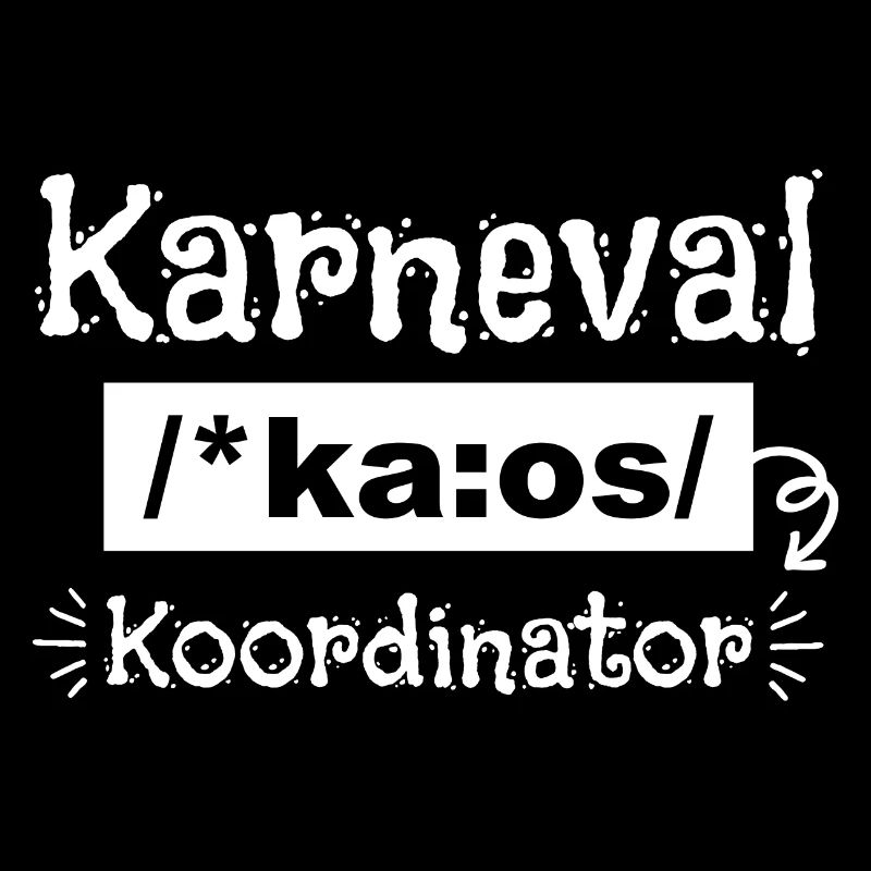 Coordinateur des Kaos du Carnaval